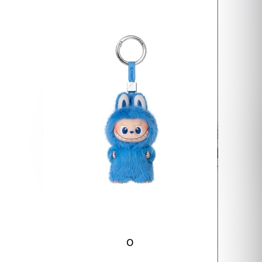 AUTHENTIC POP MART PIN FOR LOVE LABUBU